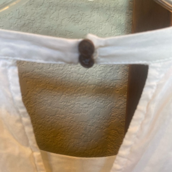 Anthropology Maeve Simona Sequined Babydoll Blouse, S - Picture 5 of 8